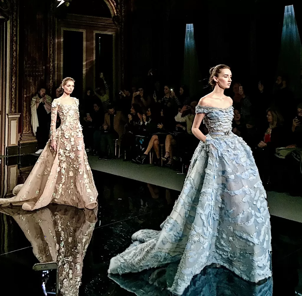 Two Designers, Two Styles, One Outlook