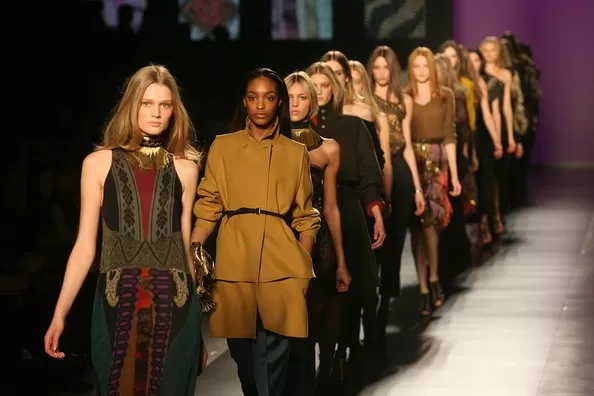 Keeping the Faith in Fashion