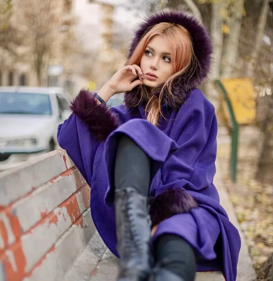 Fashion Statements made by Women of Iran