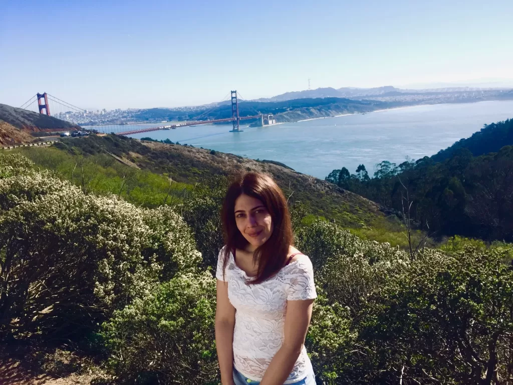 City by the Bay