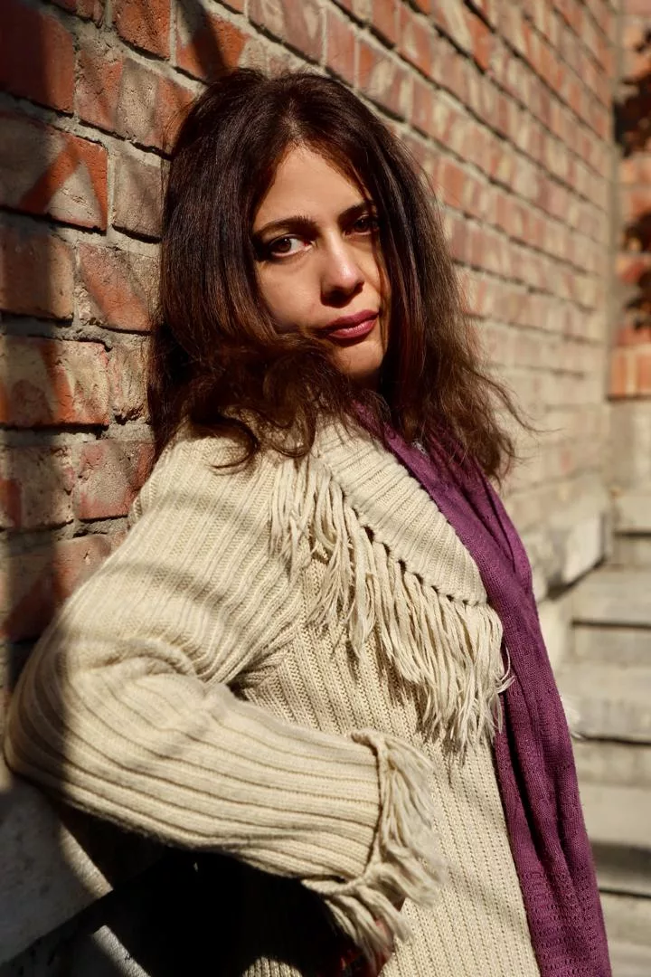 Tara Jamali Journalist, Photographer, Blogger Tara Jamali