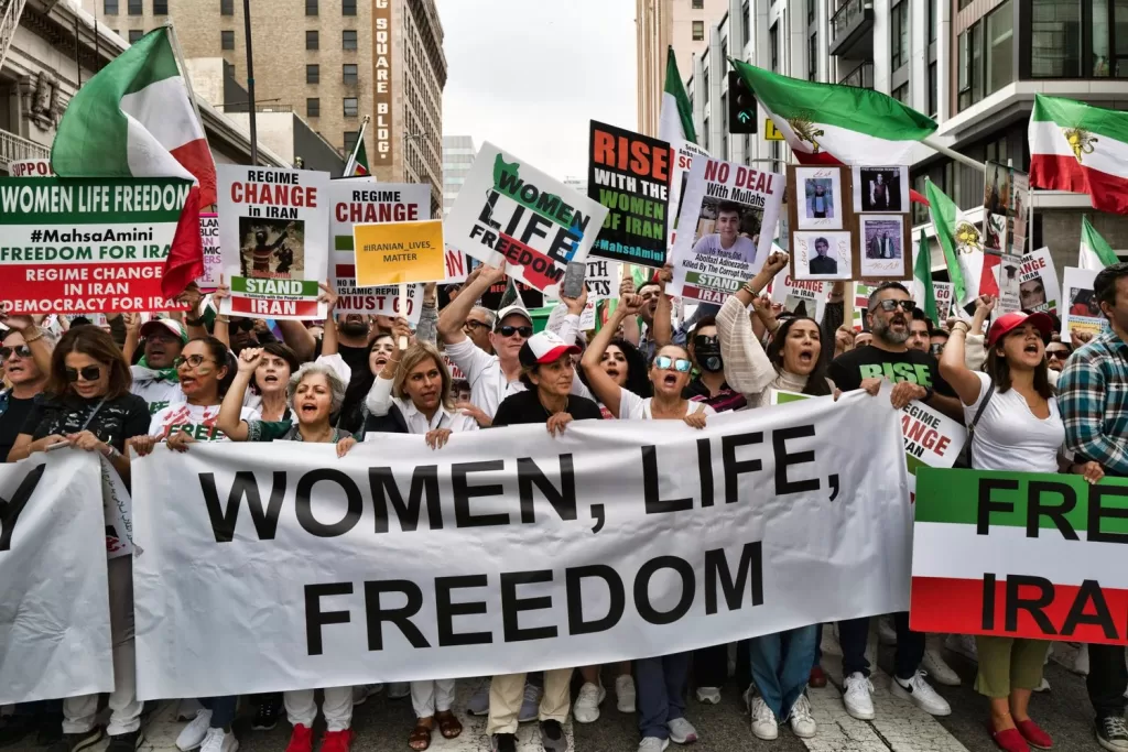 How Marriage Laws Suppress Women in Iran