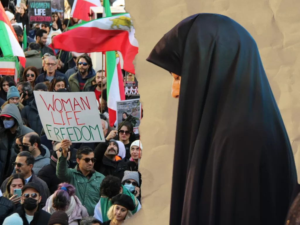 Iran, Women, and the Complex History of the Veil