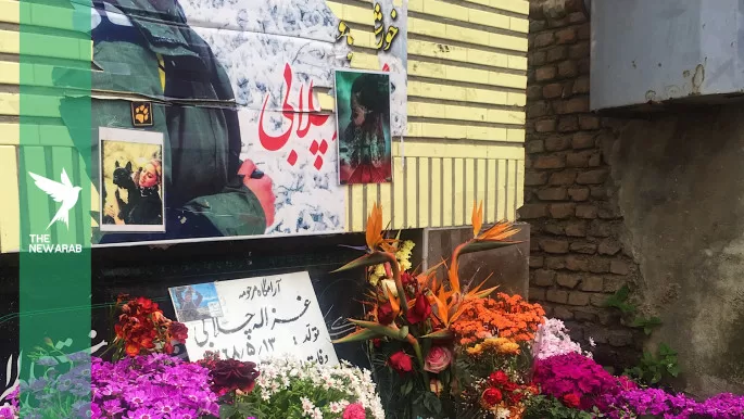 Ghazaleh Chalabi, the Iranian heroine killed for speaking up