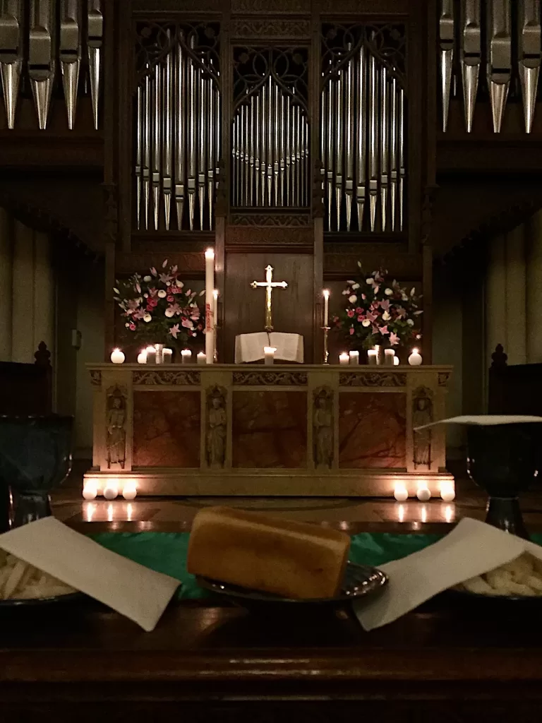 American Church in Paris: The AUP Connection