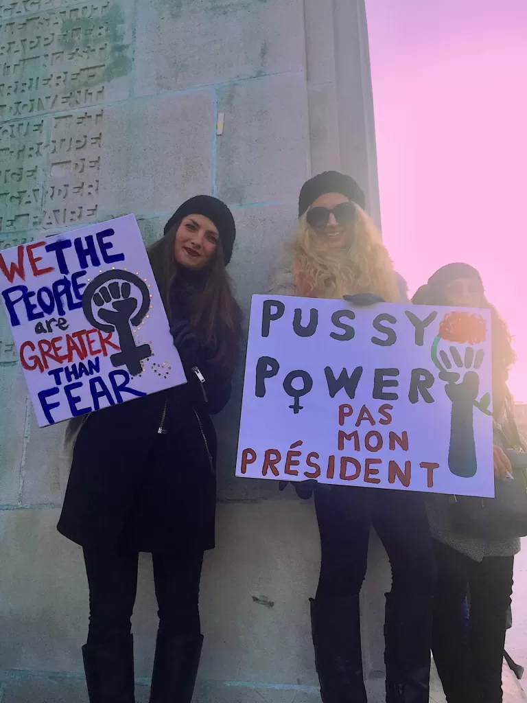 Nasty is the New Nice