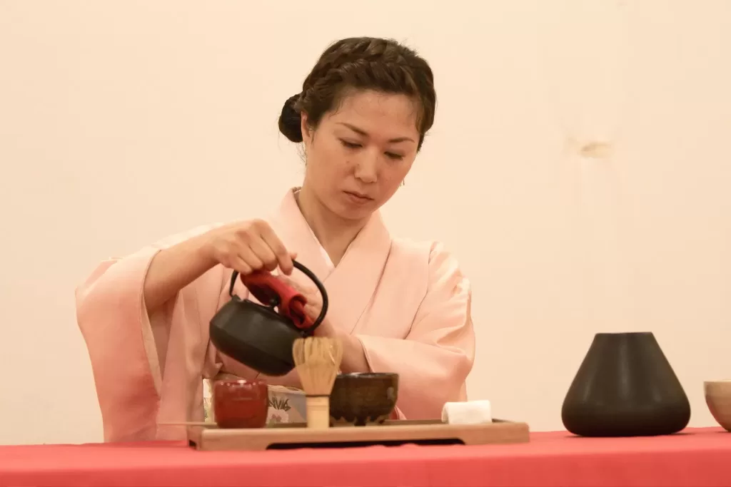 Finding Serenity in Japanese Tea