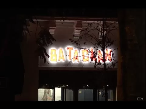 PTV's Special Edition: The Paris Attacks, One Year On