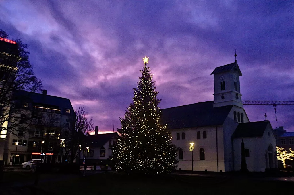 A Merry Icelandic Christmas