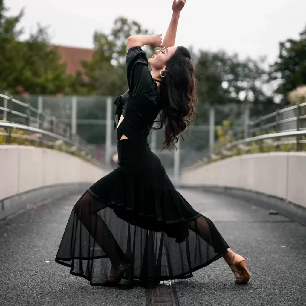 Livin La Vida Loca with Latin Dance Style